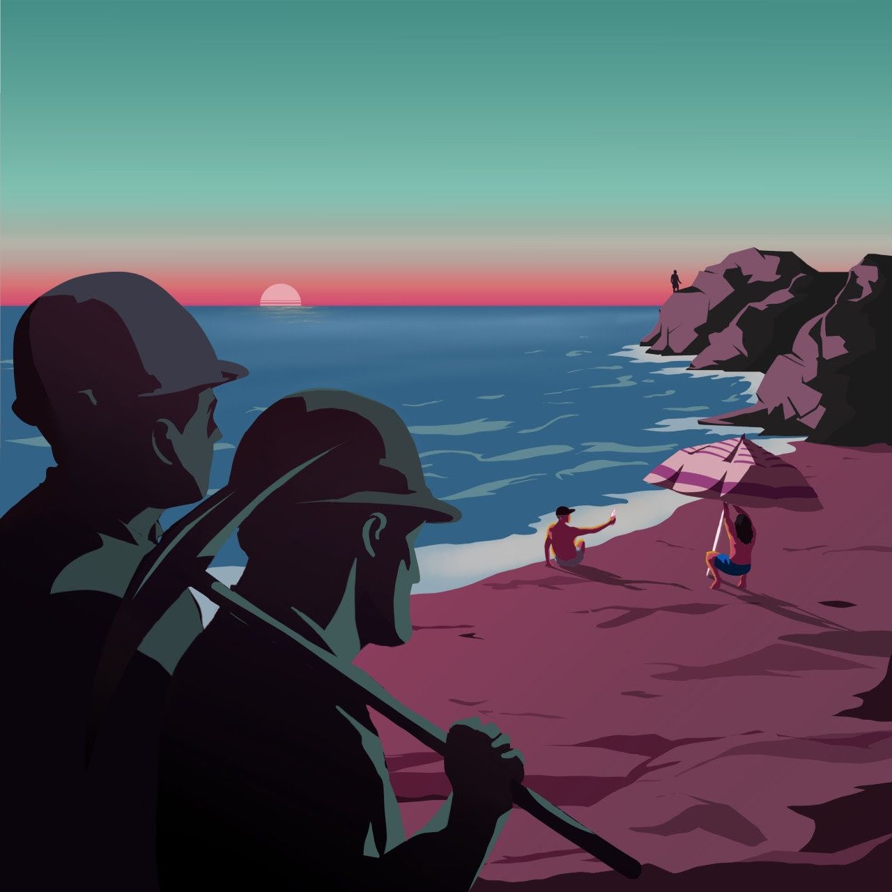 Singlom Bumerang najavljen je novi album Sijenki